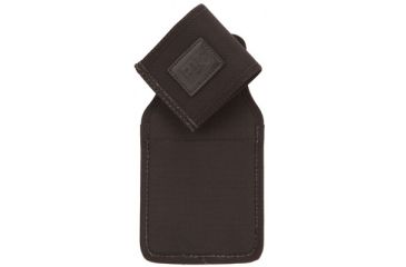 Image of DeSantis Black - Nylahide XTS3000 Radio Holder M84BJMTZ0
