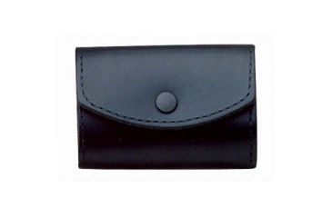 Image of DeSantis Black - Plain - Badge Holder U60BJZZZ0