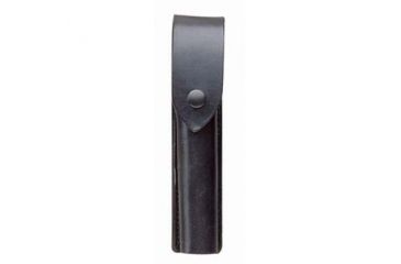 Image of DeSantis Black - Basketweave - Stinger XT Holder - Nickel Snap U55BLSTZ1