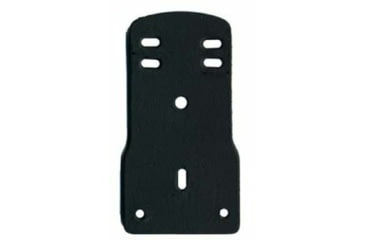 Image of DeSantis Citation Holder, 2 Bar, Ambidextrous, Plain, Black, U32BZ02Z0