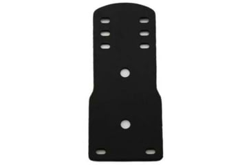 Image of DeSantis Citation Holder, 3 Bar, Ambidextrous, Plain, Black, U32BZ03Z0