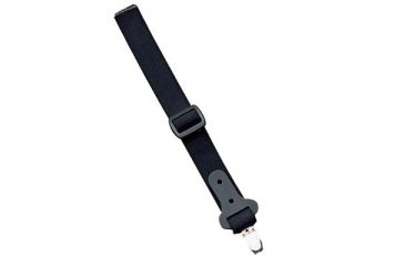 Image of DeSantis Elactic Tie Down with Clip for use with Shoulder Rigs R62BJZZZ0