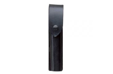Image of DeSantis Light Holder for 5.11 Light for Life PC3.300- Black - Basketweave - Velcro - U55BLSFZ4