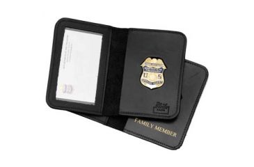Image of DeSantis Side Open Courtesy Wallet A63BJG9Z0