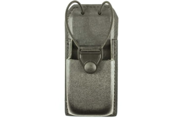 Image of DeSantis Veritas Radio Holder w/ Swivel, Ambidextrous, GLX, Black, 895BX01Z3