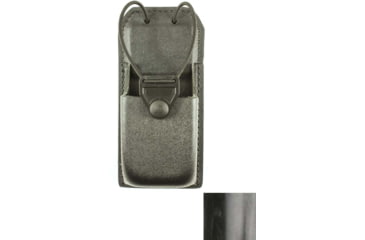 Image of DeSantis Veritas Radio Holder w/ Swivel, Ambidextrous, Plain, Black, 15, 895BJ01Z3