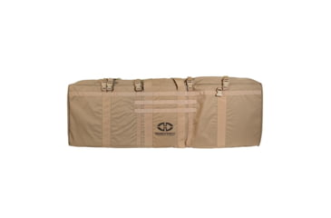 Image of Desert Tech Desert Tech HTI Soft Case w/Backpack Straps, FDE, ACC0122