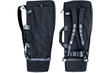 Image of Desert Tech SRS Covert Hard/Soft Case Combo, Black, ACC0127