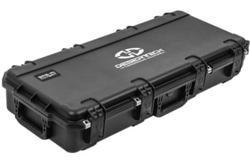 Image of Desert Tech SRS Covert Hard/Soft Case Combo, Black, ACC0127
