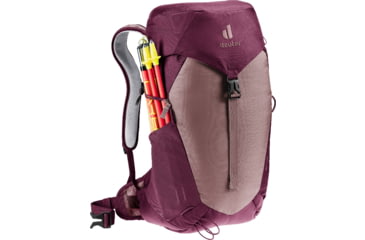 Image of Deuter AC Lite 14 SL Backpack, Ashrose/Cassis, 342052455990