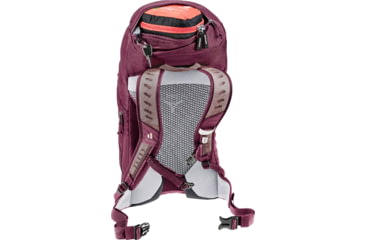 Image of Deuter AC Lite 14 SL Backpack, Ashrose/Cassis, 342052455990