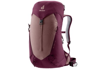 Image of Deuter AC Lite 14 SL Backpack, Ashrose/Cassis, 342052455990