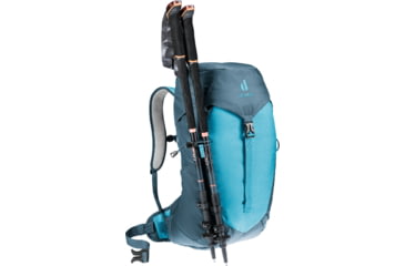 Image of Deuter AC Lite 14 SL Backpack, Lagoon/Atlantic, 342052413910