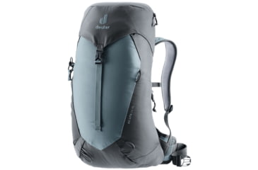 Image of Deuter AC Lite 14 SL Hiking Backpack - Womens, Shale-Graphite, 342052444120