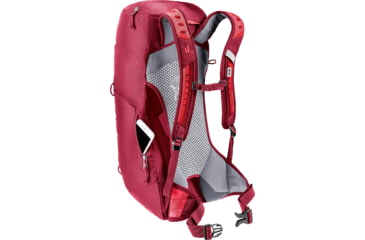 Image of Deuter AC Lite 16 Backpack, Cherry/Masala, 342062455980