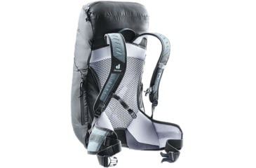 Image of Deuter AC Lite 22 SL Hiking Backpack - Womens, Shale-Graphite, 342072444120