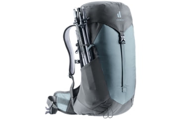 Image of Deuter AC Lite 22 SL Hiking Backpack - Womens, Shale-Graphite, 342072444120