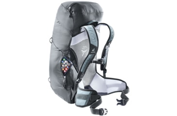 Image of Deuter AC Lite 22 SL Hiking Backpack - Womens, Shale-Graphite, 342072444120