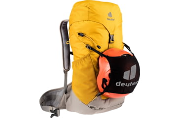 Image of Deuter AC Lite 22 SL Pack - Womens, Curry/Pepper, 342072196030