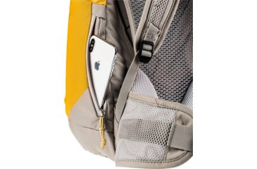 Image of Deuter AC Lite 22 SL Pack - Womens, Curry/Pepper, 342072196030