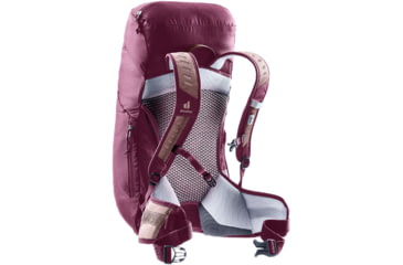 Image of Deuter AC Lite 22 SL Backpack, Ashrose/Cassis, 342072455990