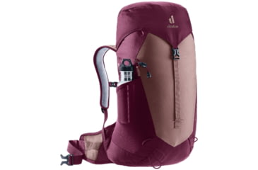 Image of Deuter AC Lite 22 SL Backpack, Ashrose/Cassis, 342072455990