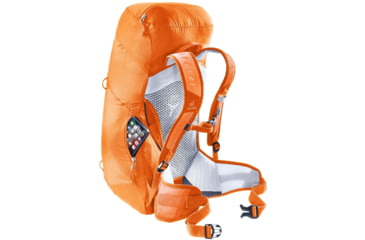 Image of Deuter AC Lite 22 SL Backpack, Peach/Tuscany, 342072499120