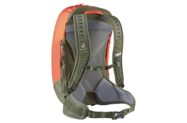 Image of Deuter AC Lite 23 Pack, Paprika/Khaki, 342032192050