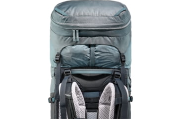 Image of Deuter Aircontact Lite 35 + 10 SL Backpack, Shale/Graphite, 35 + 10 Liter, 334022144120