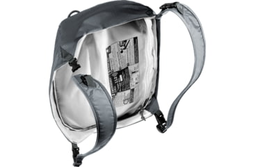 Image of Deuter Aircontact Pro 65L Plus 10L SL Backpack, Graphite, 337002540140
