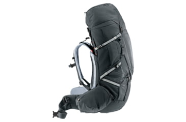 Image of Deuter Aircontact Pro 65L Plus 10L SL Backpack, Graphite, 337002540140