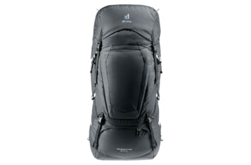 Image of Deuter Aircontact Pro 65L Plus 10L SL Backpack, Graphite, 337002540140
