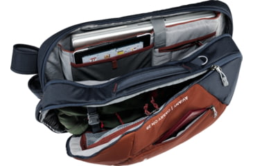 Image of Deuter AViANT Carry On 28 Pack, Redwood/Ink, 351012253350
