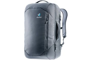 Image of Deuter Aviant Carry On Pro 36 - Mens, Black, 351022070000