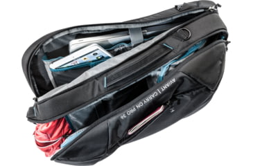 Image of Deuter AViANT Carry On Pro 36 Pack, Black, 351032270000