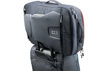 Image of Deuter AViANT Carry On Pro 36 Pack, Redwood/Ink, 351032253350