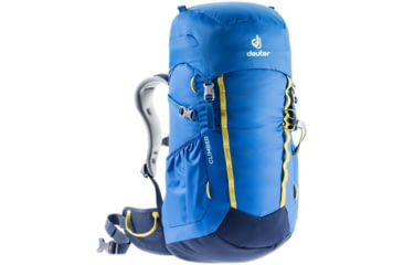 Image of Deuter Climber Backpack, Chili/Navy, 361352053280