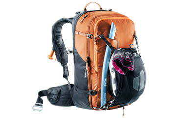 Image of Deuter Alproof 32 Pack, Chestnut/Black, 32, 331032397020