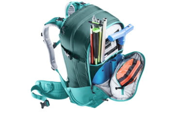 Image of Deuter Freerider 28 SL Pack - Womens, Dustblue/Deepsea, 28, 330322213630