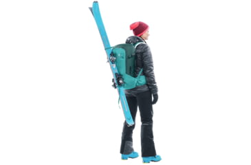 Image of Deuter Freerider 28 SL Pack - Womens, Dustblue/Deepsea, 28, 330322213630