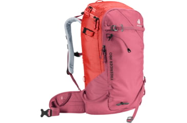 Image of Deuter Freerider Pro 32+ SL Climbing Packs - Womens, Maron/Currant, 32, 330342255850