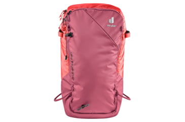 Image of Deuter Freerider Pro 32+ SL Climbing Packs - Womens, Maron/Currant, 32, 330342255850