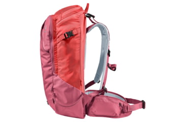 Image of Deuter Freerider Pro 32+ SL Climbing Packs - Womens, Maron/Currant, 32, 330342255850