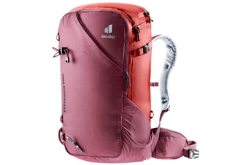 Image of Deuter Freerider Pro 32+ SL Climbing Packs - Womens, Maron/Currant, 32, 330342255850