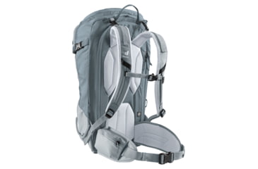 Image of Deuter Freerider Pro 32+ SL Climbing Packs - Womens, Shale/Tin, 32, 330342244230