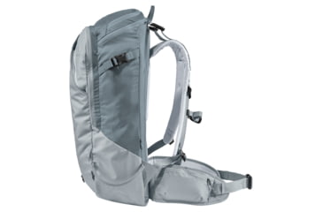 Image of Deuter Freerider Pro 32+ SL Climbing Packs - Womens, Shale/Tin, 32, 330342244230