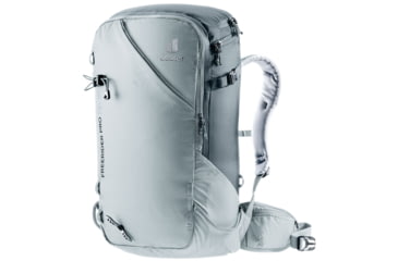 Image of Deuter Freerider Pro 32+ SL Climbing Packs - Womens, Shale/Tin, 32, 330342244230