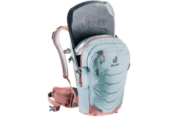 Image of Deuter Flyt 12 SL Pack - Womens, Dusk-Redwood, 12L, 321102135270