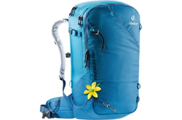 Image of Deuter Freerider Pro 32+ SL Climbing Packs, Bay/Azure, 330342113270