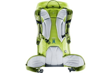 Image of Deuter Freerider Pro 32+ SL Climbing Packs, Moss/Citrus, 330342128030